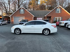 2015 Nissan Altima 2.5 SL for sale by dealer