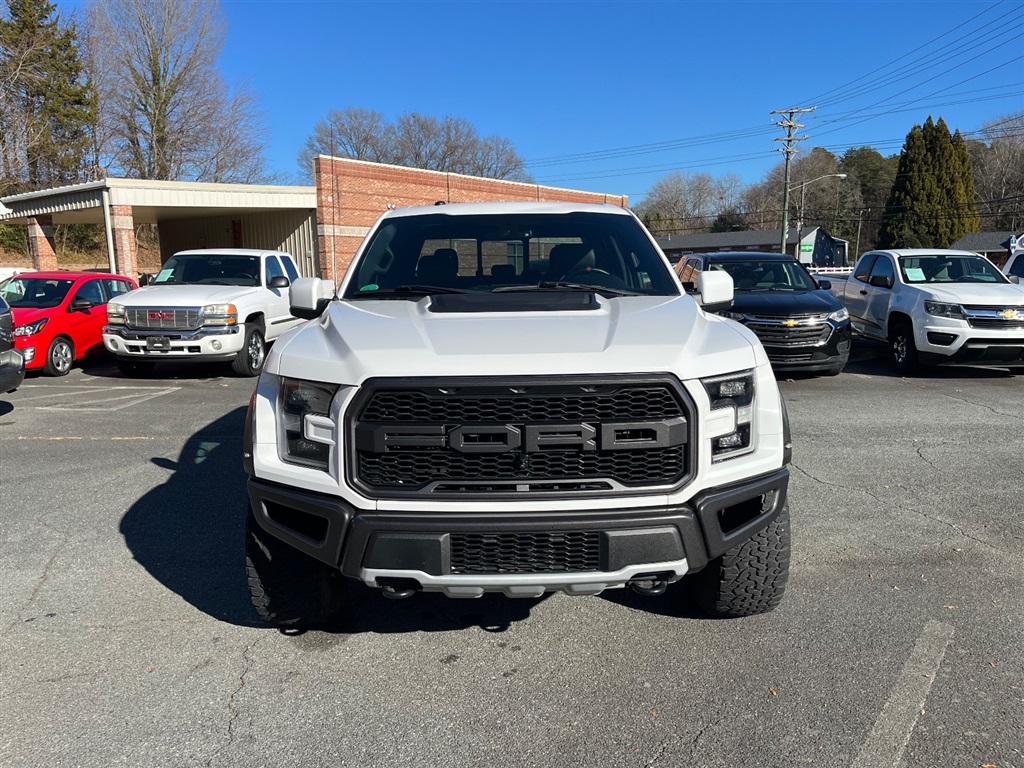 2018 Ford F-150 Raptor's photo