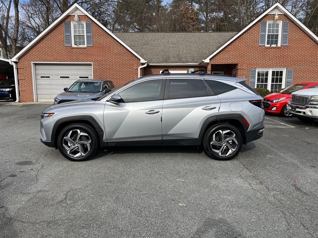 Hyundai Tucson SEL AWD in King