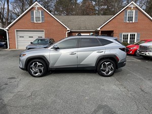 2024 Hyundai Tucson SEL AWD for sale by dealer