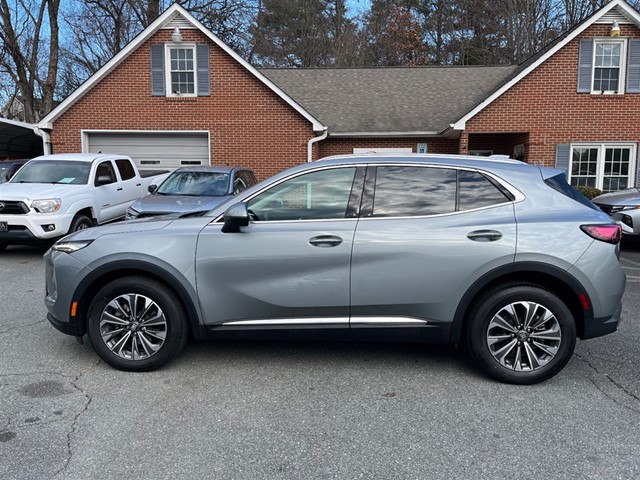 Buick Envision Preferred in King