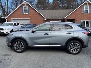 2025 Buick Envision Preferred for sale by dealer