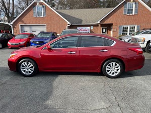 2016 Nissan Altima 2.5 S for sale by dealer
