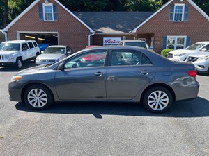 2012 Toyota Corolla LE 4-Speed AT for sale by dealer
