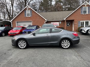 Picture of a 2010 Honda Accord EX-L V-6 Coupe AT