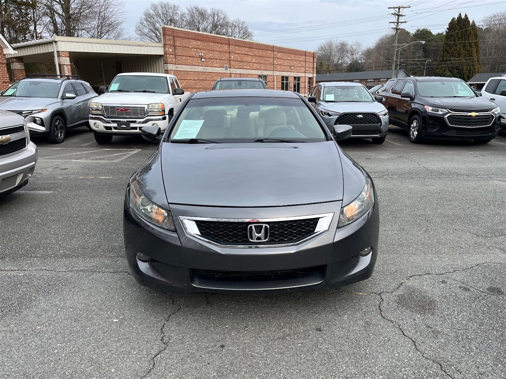 2010 Honda Accord EX-L V6