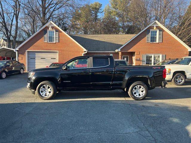 Chevrolet Colorado LT Crew Cab 4WD in King