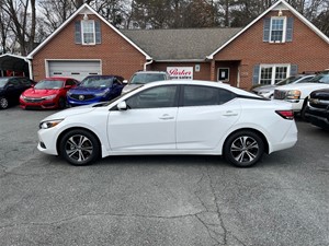 2023 Nissan Sentra SV for sale by dealer