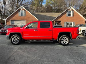 2018 GMC Sierra 1500 SLT Crew Cab for sale by dealer