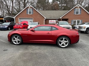 Picture of a 2015 Chevrolet Camaro 1LT Coupe