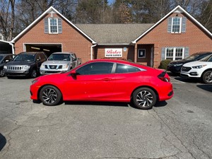 2018 Honda Civic LX Coupe for sale by dealer