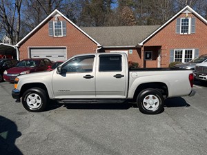 2005 GMC Canyon SLE Z85 Crew Cab 4WD for sale by dealer