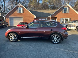 2017 Infiniti QX50 Base AWD for sale by dealer