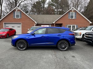 2022 Acura RDX SH-AWD w/Advance Package for sale by dealer
