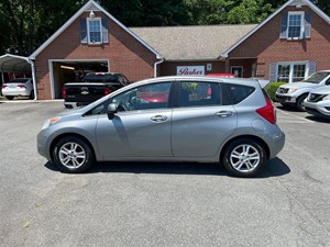 2014 Nissan Versa Note S for sale by dealer