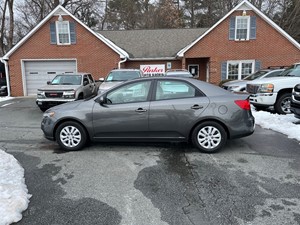 2013 Kia Forte EX for sale by dealer