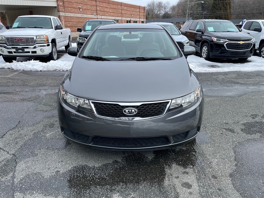 2013 Kia Forte