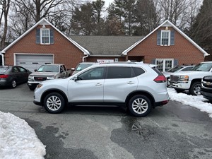 2017 Nissan Rogue SV for sale by dealer