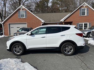 2017 Hyundai Santa Fe Sport for sale by dealer