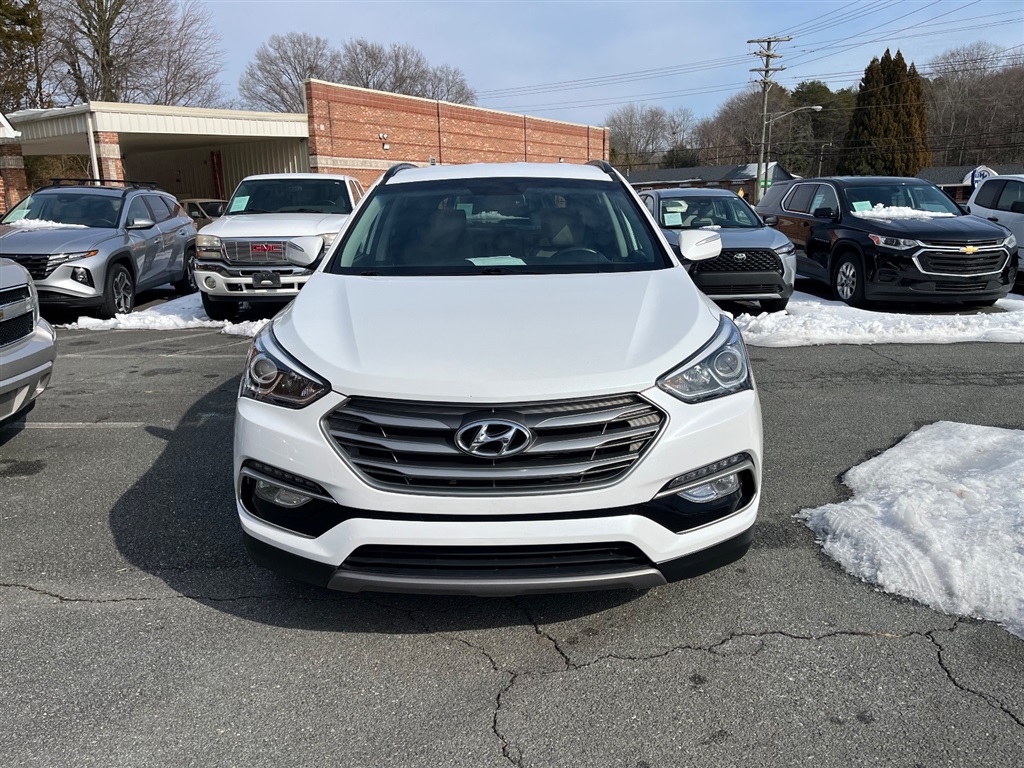 2017 Hyundai Santa Fe Sport