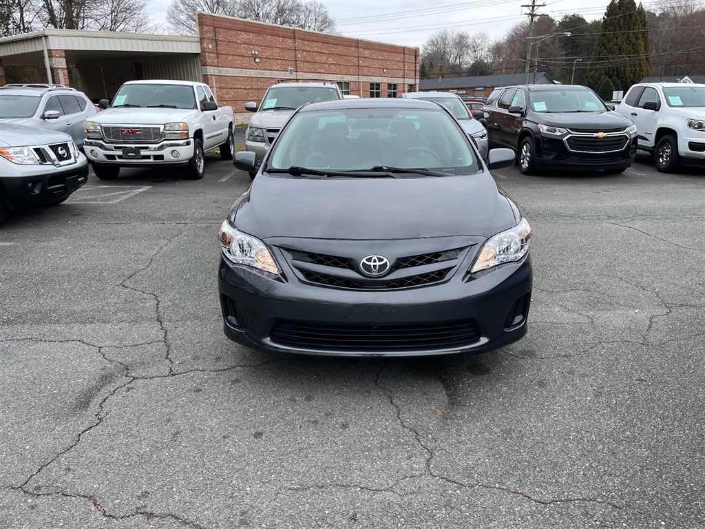2013 Toyota Corolla LE