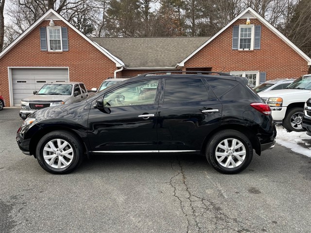 Nissan Murano SL AWD in King
