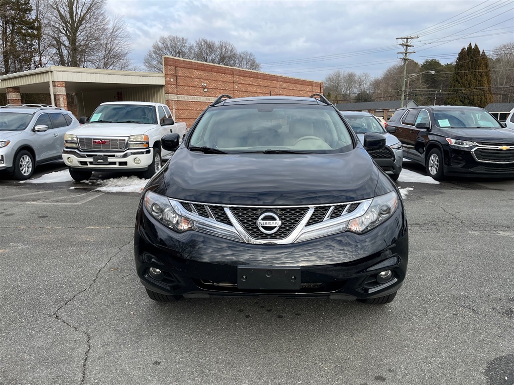2013 Nissan Murano SL