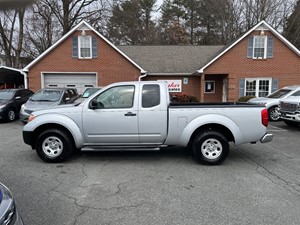 2015 Nissan Frontier S King Cab for sale by dealer