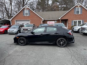 2021 Honda Civic Sport Hatchback CVT for sale by dealer