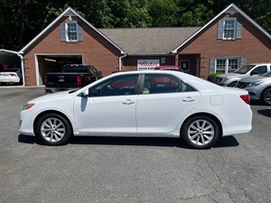 2012 Toyota Camry XLE for sale by dealer