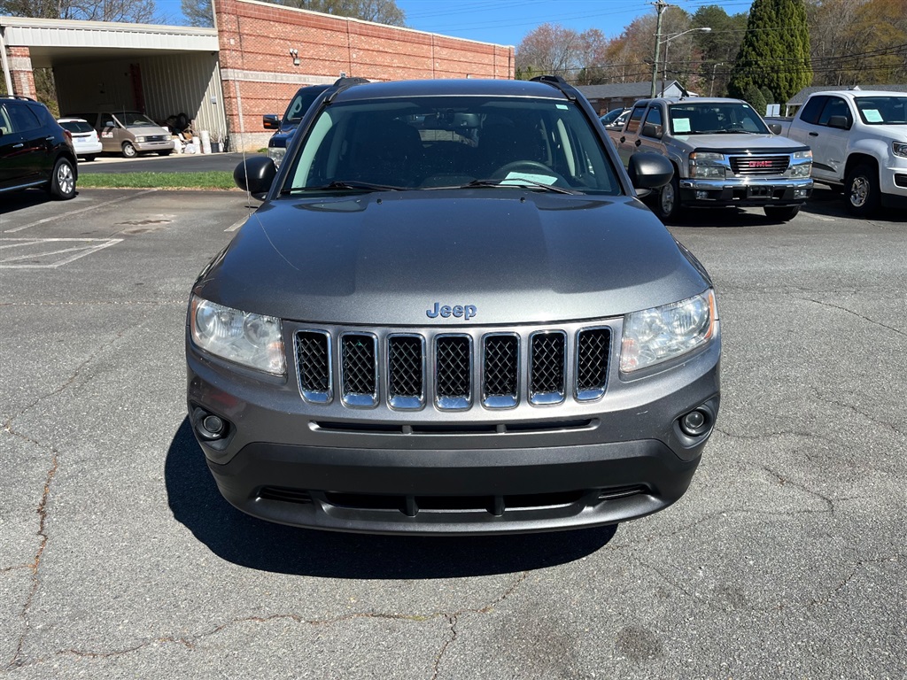 2013 Jeep Compass Sport