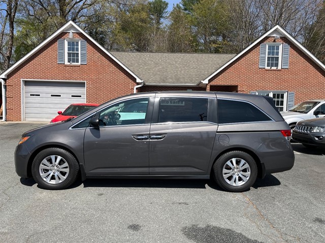 Honda Odyssey EX-L in King