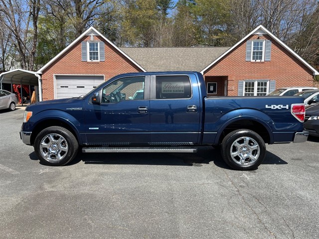 Ford F-150 Lariat SuperCrew  4WD in King