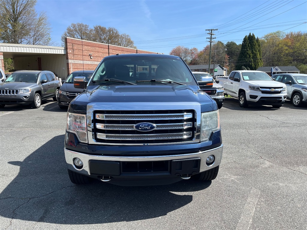 2014 Ford F-150 Lariat