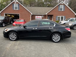 2012 Honda Accord EX-L for sale by dealer