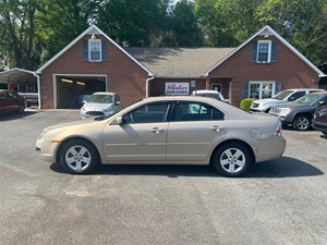2007 Ford Fusion SE for sale by dealer