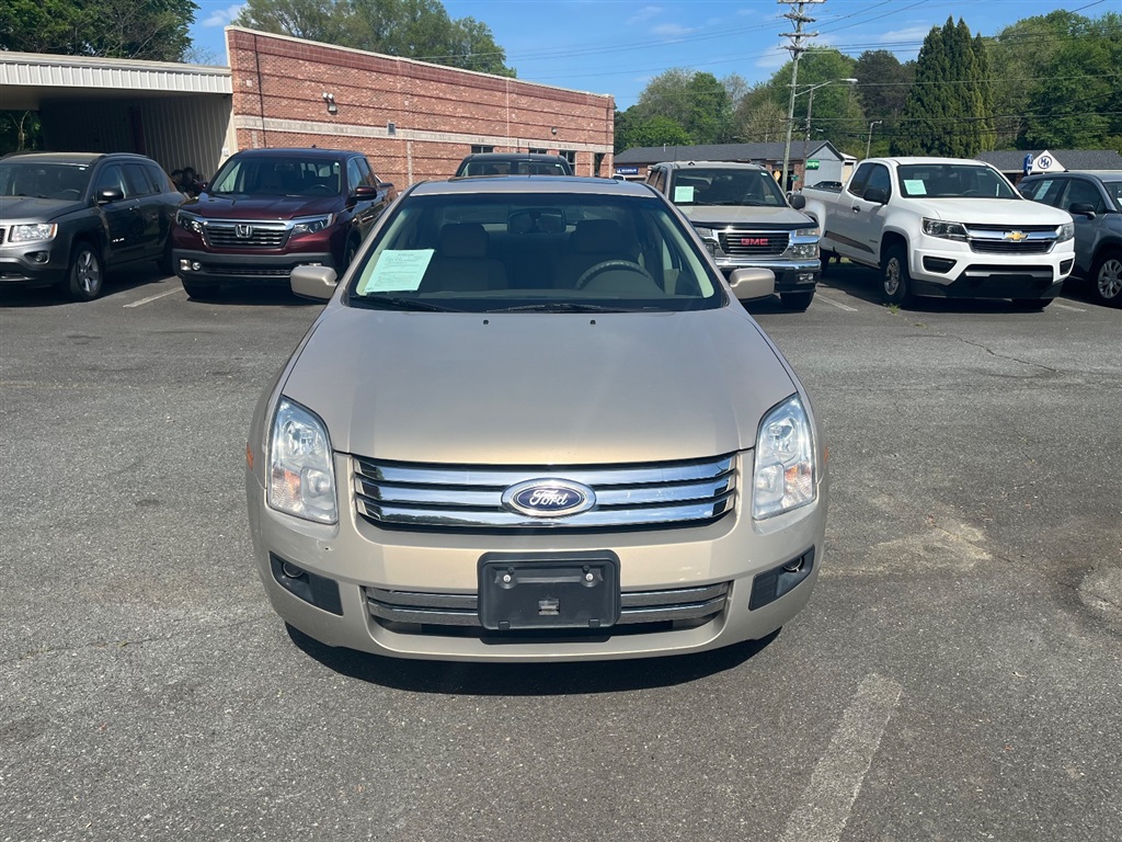 2007 Ford Fusion SE