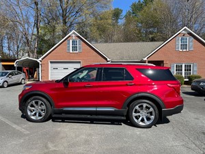 2020 Ford Explorer Platinum AWD for sale by dealer