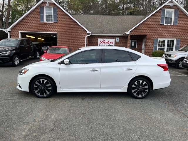 Nissan Sentra SR in King