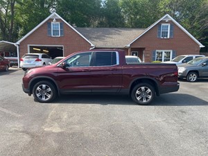 2019 Honda Ridgeline RTL-T AWD for sale by dealer