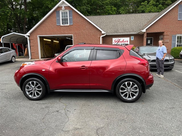 Nissan Juke SL AWD in King