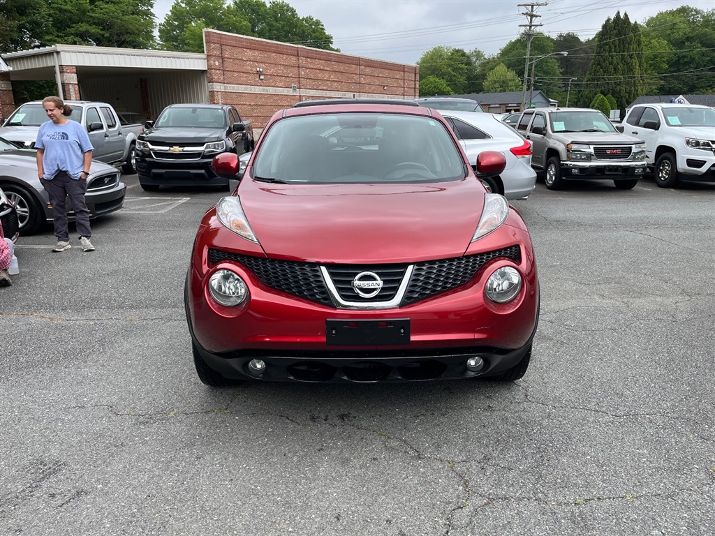 2013 Nissan JUKE SL