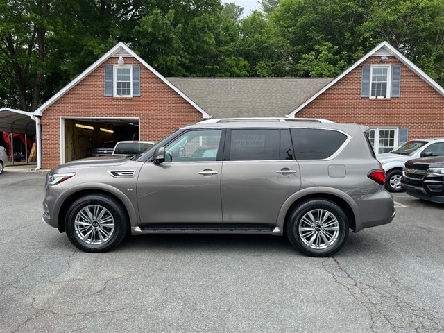 Infiniti QX80 Luxe 4WD in King