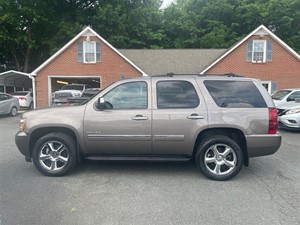 2013 Chevrolet Tahoe LTZ 4WD for sale by dealer
