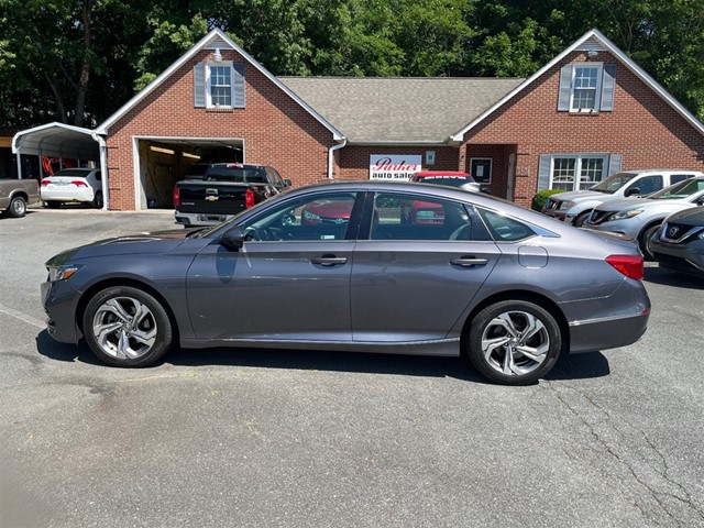 Honda Accord EX-L in King