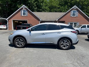 2015 Nissan Murano SL AWD for sale by dealer