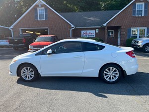 2012 Honda Civic EX Coupe for sale by dealer