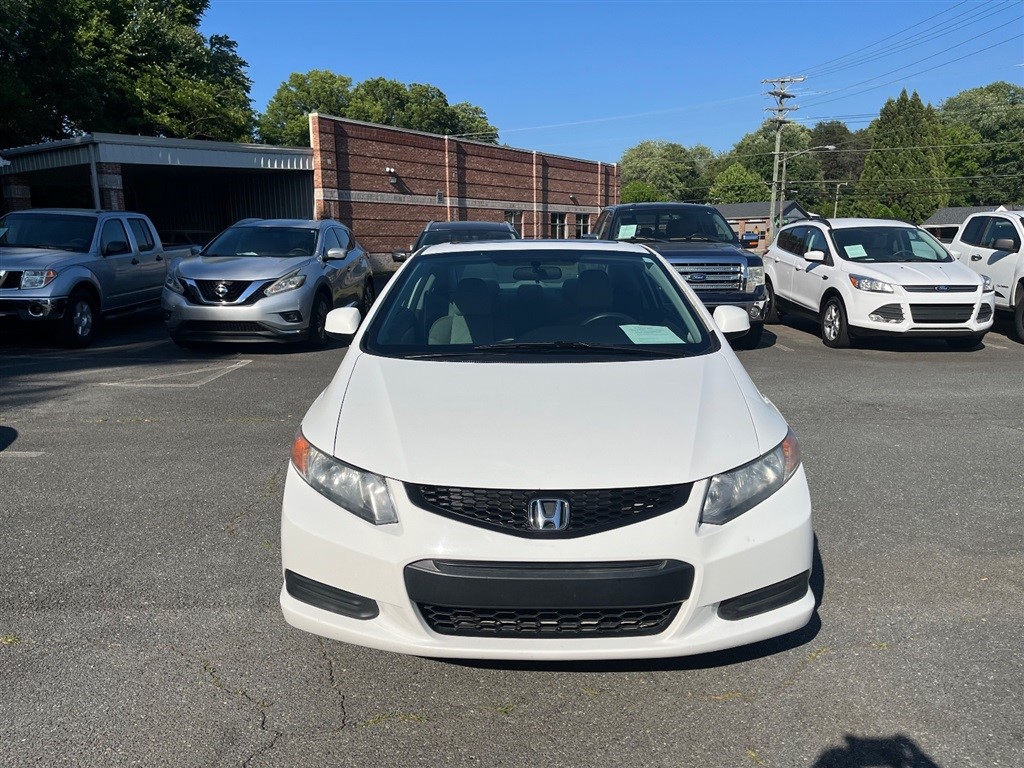 2012 Honda Civic EX Auto's photo