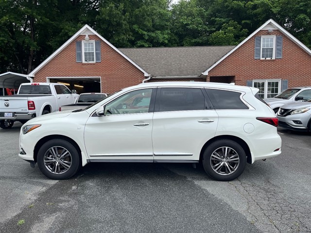 Infiniti QX60 Base AWD in King
