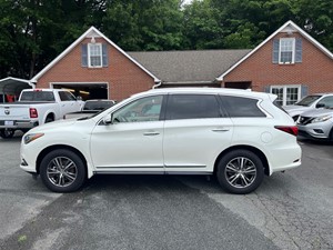 2017 Infiniti QX60 Base AWD for sale by dealer